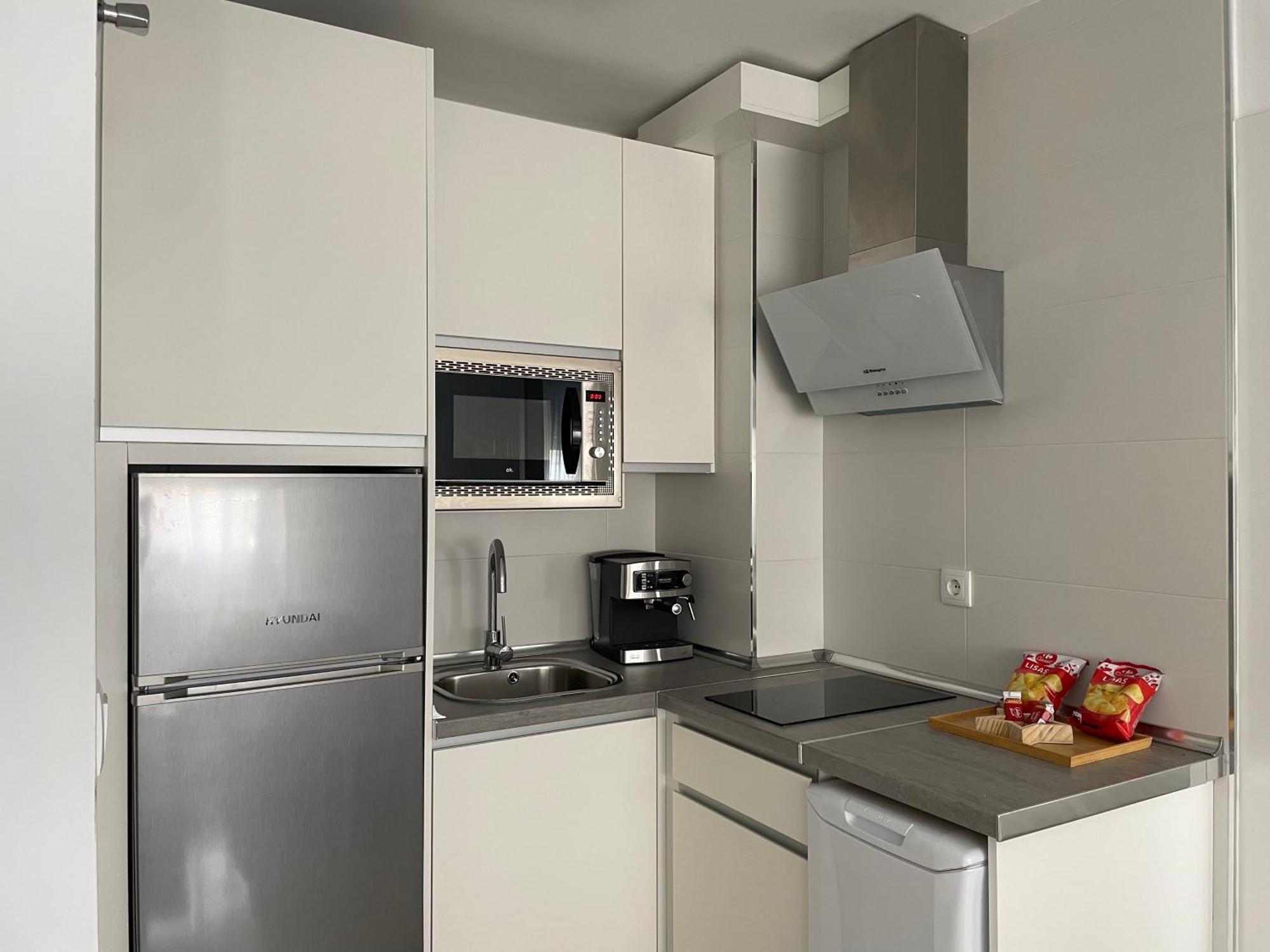 Apartmán La Pera Jaén Exteriér fotografie